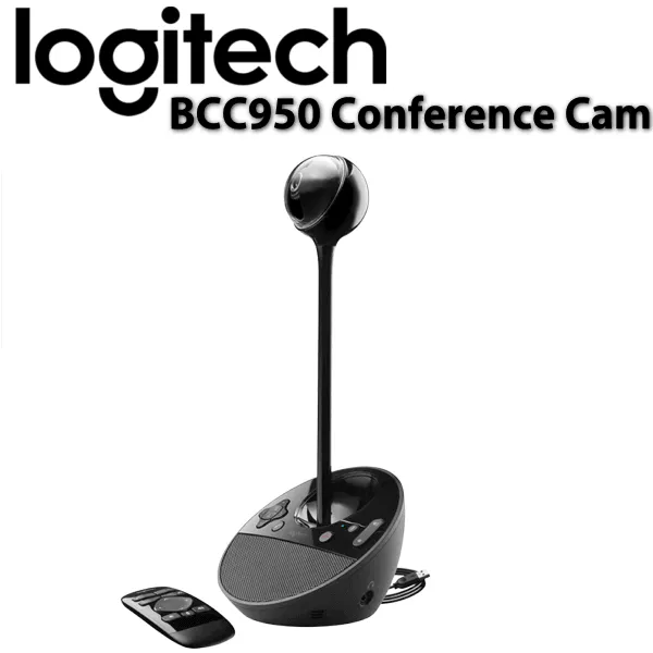 Logitech Bcc950 Conferencecam Jeddah