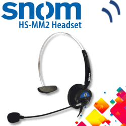 Snom Hs Mm2 Headset Jeddah Soudi