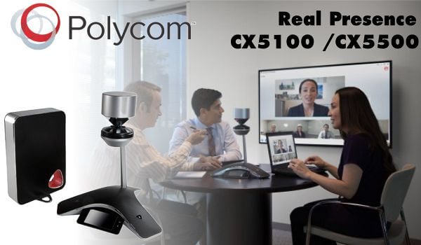 Polycom Cx5500 Jeddah Soudi