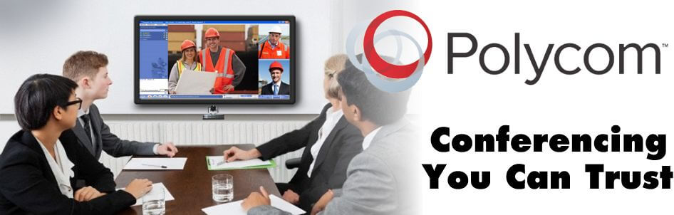 Polycom Conferencing Riyadh
