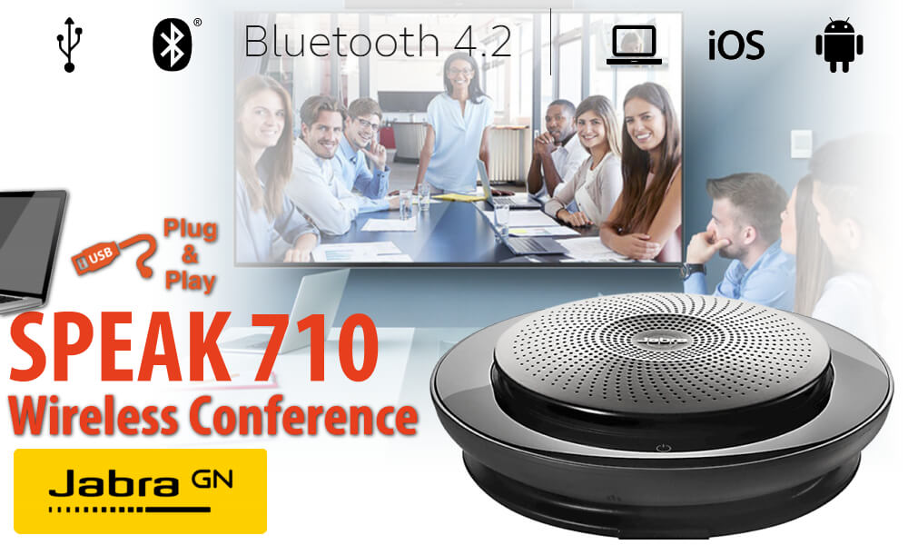 Jabra Speak 710 Conference Phone Jeddah Jabra Speak 710 Conference Phone Jeddah