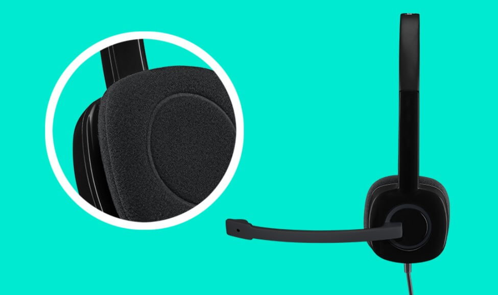 Logitech H151 Headset