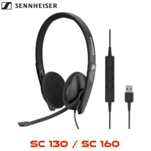 Sennheiser Sc130 Sc160 Jeddah
