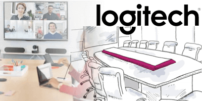 Logitech Video Conference Riyadh