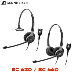 Sennheiser Sc 630 Sc 660 Jeddah