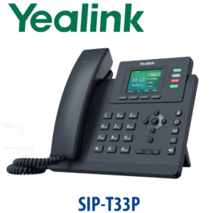 Yealink Sip T33p Jeddah