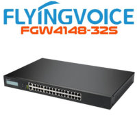 Flyingvoice Fgw4148 32s Fxs Voip Gateway Jeddah