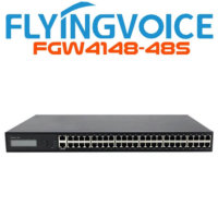 Flyingvoice Fgw4148 48s Fxs Gateway Jeddah