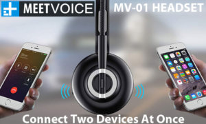 Meetvoice Mv 01 Headset Abudhabi