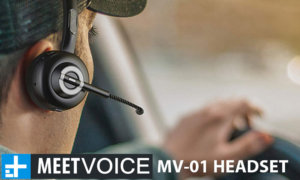 Meetvoice Mv 01 Headset Uae