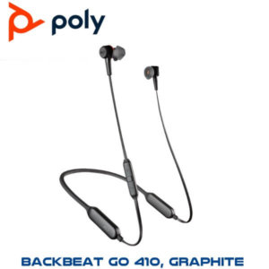 Ploy Backbeat Go 410 Graphite Jeddah