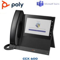 Ploy Ccx 600 Business Media Phone Microsoft Teams Jeddah