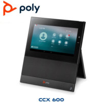 Ploy Ccx 600 Business Media Phone Without Handset Open Sip Jeddah