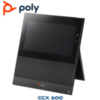 Ploy Ccx 600 Business Media Phone Without Handset Open Sip Ksa