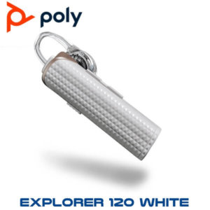Ploy Explorer 120 White Jeddah