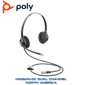 Ploy Hw261n Dc Dual Channel North America Jeddah