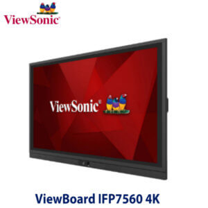 Viewboard Ifp7560 4k Interactive Display Jeddah 1