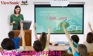 Viewsonic Mini If 2410 Interactive Display Jeddah Viewsonic Mini If 2410 Interactive Display Jeddah