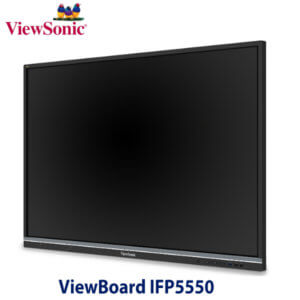 Viewsonic Viewboard Ifp5550 Interactive Display Jeddah