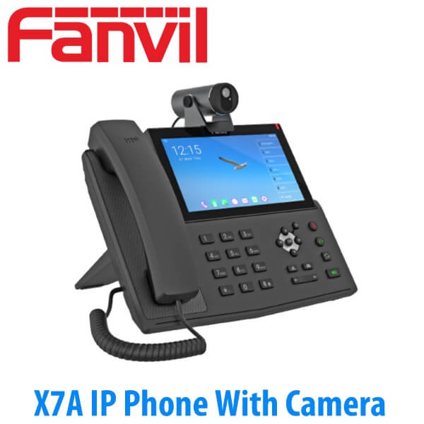 Fanvil X7a Android Ip Phone With Camera Jeddah