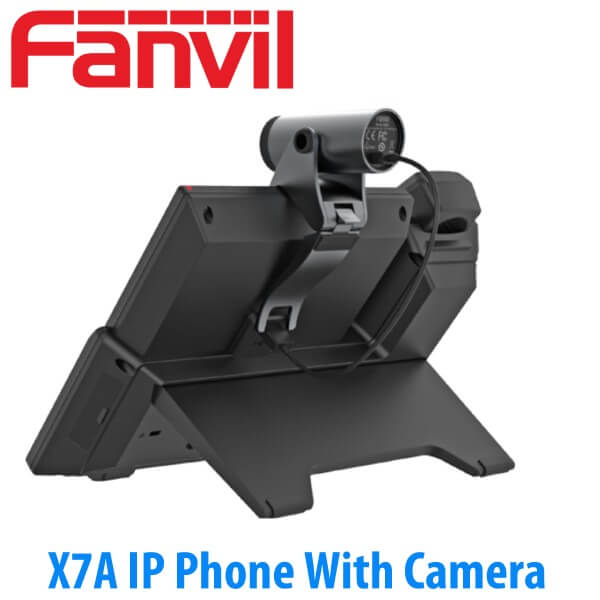 Fanvil X7a Android Ip Phone With Camera Ksa