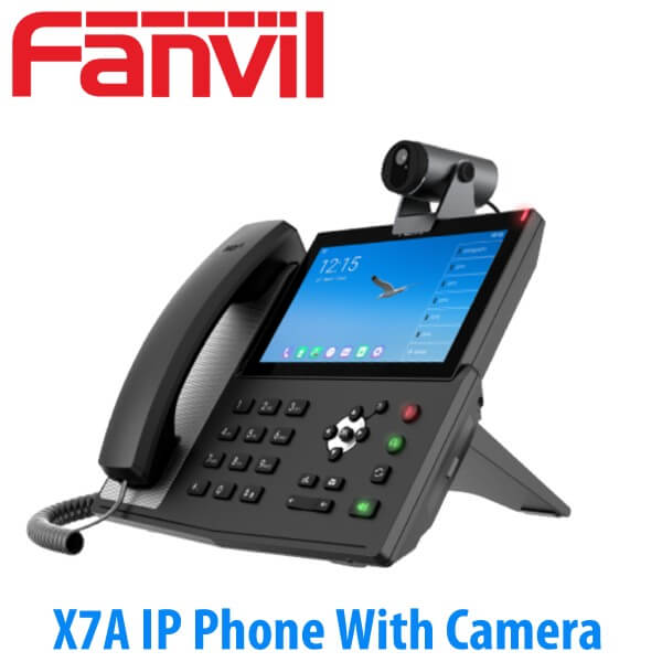 Fanvil X7a Ip Phone With Camera Jeddah