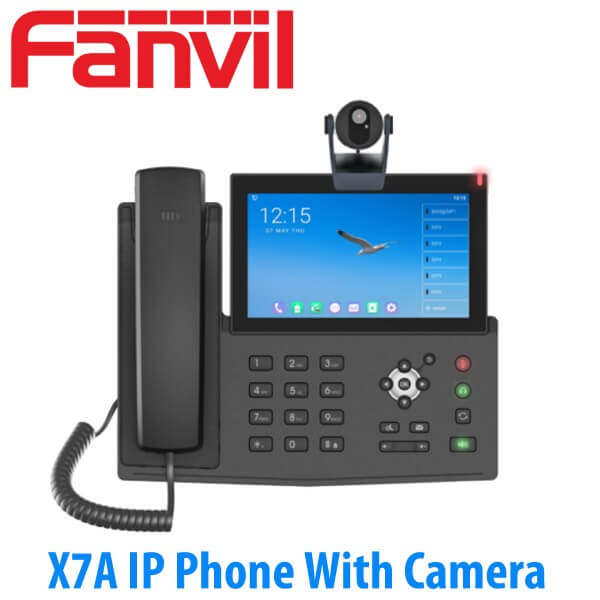 Fanvil X7a Ip Phone With Camera Ksa