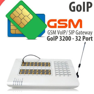Goip Gsm 32 Port Gateway Jeddah
