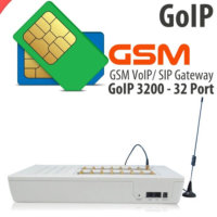 Goip3200 Gsm 32 Port Gateway Jeddah