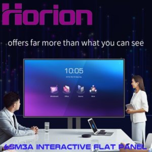 Horion 65m3a Super Interactive Flat Panel Jeddah