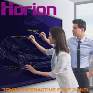 Horion 75m3a Super Interactive Flat Panel Jeddah
