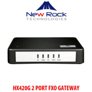 Newrock 2port Fxo Gateway Jeddah