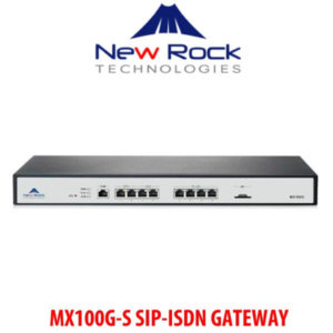 Newrock Mx100g S 2 Port Pri Gateway Jeddah