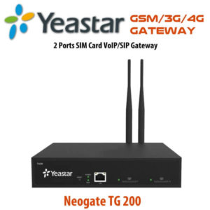 Yeastar Tg 200 2 Port Gsm Gateway Jeddah