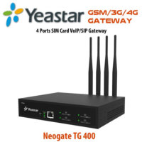 Yeastar Tg400 4 Port Gsm Gateway Ksa