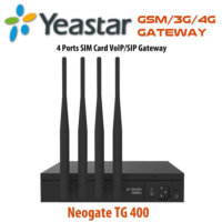Yeastar Tg400 Gsm Gateway Jeddah