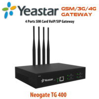 Yeastar Tg400 Gsm Gateway Ksa