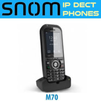 Snom M70 Dect Phone Jeddah