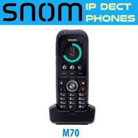 Snom M70 Dect Phone Ksa