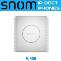 Snom M900 Dect Multicell Basestation Jeddah