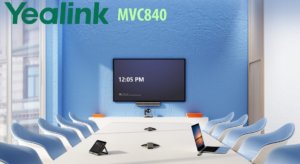 Yealink Mvc840 Microsoft Teams Room System Jeddah Yealink Mvc840 Microsoft Teams Room System Jeddah