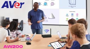 Aver Aw200 Wireless Presentation System Jeddah Aver Aw200 Wireless Presentation System Jeddah