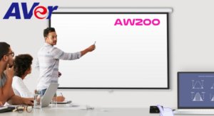 Aver Aw200 Wireless Presentation System Uae Aver Aw200 Wireless Presentation System Uae