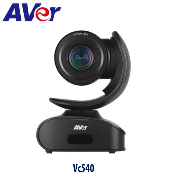 Aver Vc540 Superior Audiovisual System For Collaboration Jeddah