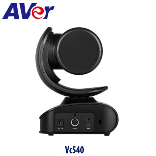 Aver Vc540 Superior Audiovisual System For Collaboration Ksa