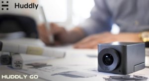 Huddly Go Ai Conference Camera Jeddah Huddly Go Ai Conference Camera Jeddah