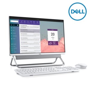 Dell Aio 5400 5900 Silver Jeddah