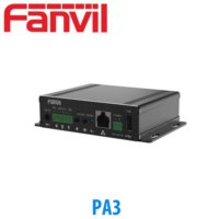 Fanvil Pa3 Sip Paging Gateway Jeddah