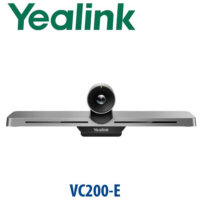 Yealink Vc200 E Smart Video Conferencing Endpoint Jeddah