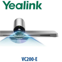 Yealink Vc200 E Smart Video Conferencing Endpoint Ksa